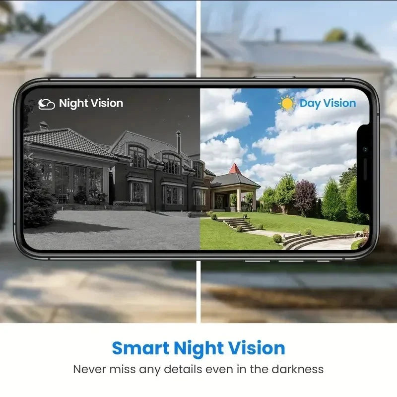 SmartHome Video Doorbell